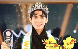 Võ Minh Thoại đăng quang Mister Majestic 2026, cuộc thi chỉ có 7 thí sinh