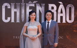 Victor Vũ công bố phim 'Chiến bào' về khởi nghĩa Lam Sơn, tìm người đóng Lê Lợi, Nguyễn Trãi