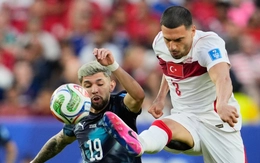 Dự đoán tỉ số World Cup: Thổ Nhĩ Kỳ có điểm đầu tiên trong trận cầu nhiều bàn thắng