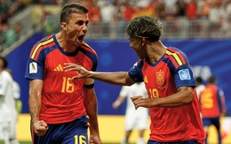 Dự đoán tỉ số World Cup: Tây Ban Nha 'tiễn' Uruguay về nước
