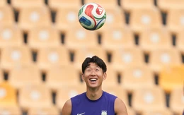Trực tuyến Nam Phi - Hàn Quốc (8h): Son Heung Min bất ngờ dự bị