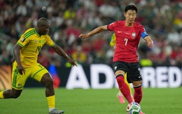 Nam Phi - Hàn Quốc (hiệp 2) 1-0: Nam Phi mở tỉ số, nắm tấm vé đi tiếp
