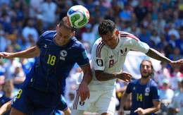 Highlights trận Bosnia và Herzegovina thắng Qatar 3-1, giành vé vào vòng 32 đội