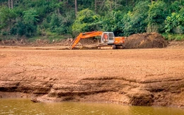Xử lý khẩn người dân san lấp Suối Vàng Đà Lạt để chiếm đất