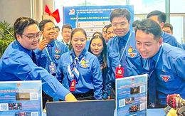 Đại hội Đoàn toàn quốc lần thứ XIII: Khát vọng xây dựng tương lai