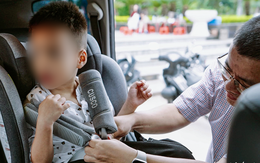 Ghế trẻ em trên ô tô chưa chứng nhận hợp quy có được dùng từ ngày 1-7?