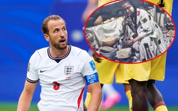 Pháp sư Ghana nói đã 'giải bùa' Harry Kane sau trận World Cup
