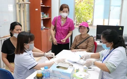 TP.HCM trung bình mỗi ngày khám sức khỏe cho hơn 3.300 người dân