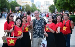 Việt Nam thuộc nhóm có tốc độ tăng trưởng du lịch nhanh nhất thế giới