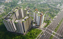 Đô thị vệ tinh phía tây TP.HCM đón làn sóng an cư mới
