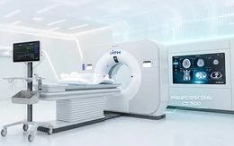 Bệnh viện Quốc Tế Thăng Long Lạc Việt tiên phong sở hữu máy chụp CT phổ