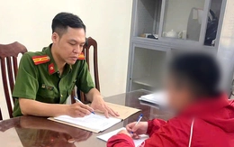Công an đã mời làm việc nam shipper giật tóc, kéo lê cô gái trên vỉa hè