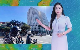 Thời tiết đêm 25 ngày 26-6: Bắc Bộ, Trung Bộ có nơi trên 39 độ C; Nam Bộ chiều tối mưa dông