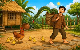 Thành ngữ quen thuộc này là gì? (P100)