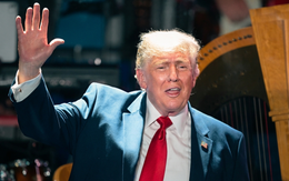 Ông Trump: Kinh tế Mỹ đang 'bùng nổ', đã thu hút thêm 19.000 tỉ USD đầu tư nước ngoài