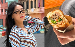 Yubin Wonder Girls mê bánh mì, khoe ảnh du lịch Việt Nam