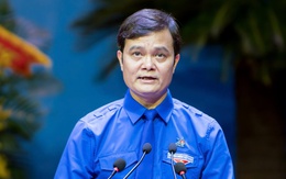 Anh Bùi Quang Huy tái đắc cử Bí thư Thứ nhất Trung ương Đoàn