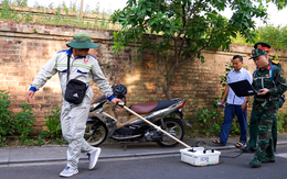Dùng ra đa xuyên đất tìm mộ liệt sĩ hy sinh Tết Mậu Thân tại Huế