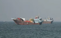 Liên hợp quốc dừng kế hoạch sơ tán 600 tàu cùng thủy thủ ở eo biển Hormuz