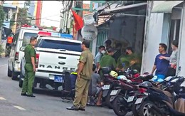 Điều tra vụ cháy quán cà phê ở TP.HCM, nữ chủ quán tử vong trong phòng ngủ 