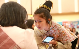 Bất ngờ với sáng kiến ứng phó biến đổi khí hậu của trẻ em các nước mang đến Đà Nẵng