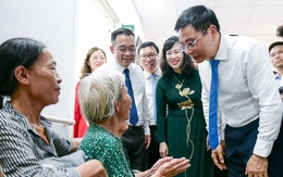 Bệnh viện Bạch Mai cơ sở 2 chính thức hoạt động: Người dân vui mừng vì được khám chữa bệnh gần nhà