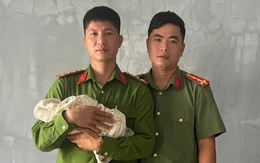 Bé trai 3 ngày tuổi bị bỏ rơi trước chùa với lá thư 'con là sinh viên' đã được người thân đến nhận lại