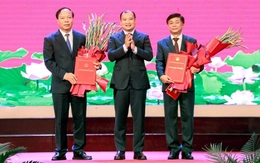 PGS.TS Phạm Minh Sơn giữ chức Giám đốc Học viện Báo chí và Tuyên truyền