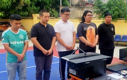 Khởi tố 8 bị can thu thập, tàng trữ, trao đổi, mua bán trái phép thông tin tài khoản ngân hàng