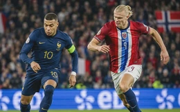 Mbappe đấu Haaland: những con số nói gì?