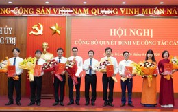 Quảng Trị điều động, chỉ định 8 bí thư Đảng ủy xã, đảm bảo lãnh đạo không là người địa phương
