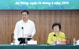 Phường An Đông cần kiên quyết tìm giải pháp cải tạo chung cư cũ