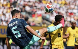 Cựu trọng tài FIFA Dương Văn Hiền: 'VAR sai khi không can thiệp bàn thắng mở tỉ số của tuyển Đức'