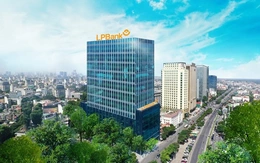 LPBank đứt mạch tăng 9 phiên, VN-Index khép lại tuần giao dịch  trong sắc xanh