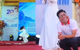 Kỷ niệm 20 năm về trường cực ấn tượng