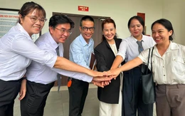 Nhạc sĩ Giáng Son 5 năm đi kiện BH Media: 'Không phải vì tiền, chỉ để đòi một lời xin lỗi'