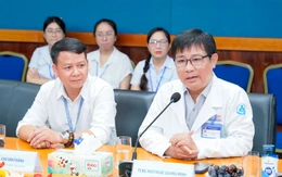 Hỗ trợ 1,7 tỉ đồng viện phí cho hai bệnh nhi ghép tim, ghép gan có hoàn cảnh khó khăn