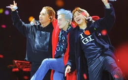 Hơn 210.000 người tranh vé concert Big Bang tại Hàn Quốc