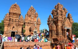 Khai mạc ngày hội văn hóa dân tộc Chăm ở Khánh Hòa