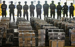 Liên hợp quốc: Nguồn cung heroin giảm, sản lượng ma túy toàn cầu vẫn tăng
