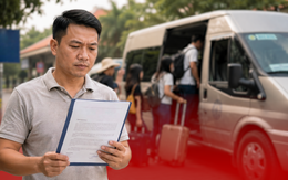 Quy định xe hợp đồng phải chia sẻ dữ liệu chuyến đi với Bộ Công an, tài xế cần đáp ứng gì?