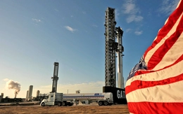 SpaceX muốn xây đường ống khí đốt riêng cấp nhiên liệu phóng tên lửa Starship