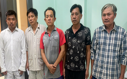 An Giang: Khởi tố 5 bị can vì bắt và mua bán tê tê Java quý hiếm