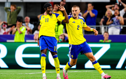 Nhật Bản hòa Thụy Điển, hai đội cùng giành vé đi tiếp ở World Cup 2026