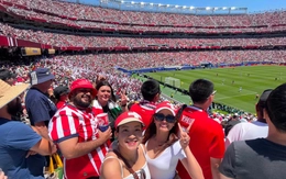 Xem World Cup ở 'trái tim Silicon Valley'