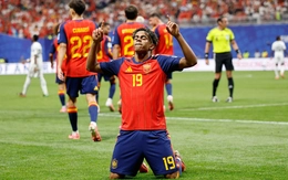 Trực tuyến Uruguay - Tây Ban Nha (7h ngày 27-6): Yamal đá chính