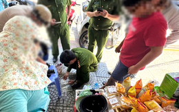 Cửa hàng tạp hóa ở Đà Nẵng mua bán hàng trăm dụng cụ phục vụ sử dụng ma túy