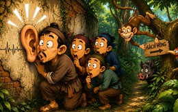 Thành ngữ 'khó nhằn' này là gì?