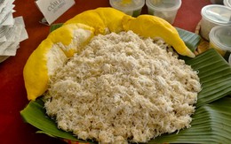 Cần Thơ khai mạc tuần lễ buffet sầu riêng