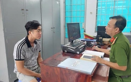 Nghiện ma túy, làm giả thông báo chuyển tiền để mua hàng